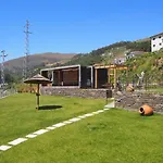 Ferienhaus Quinta Fontainhas Mesão Frio