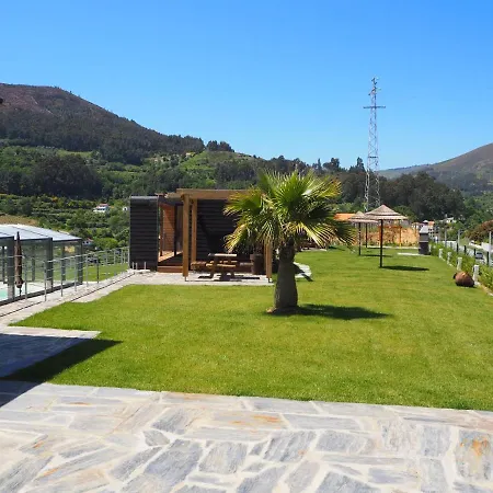 Feriehus Quinta Fontainhas *