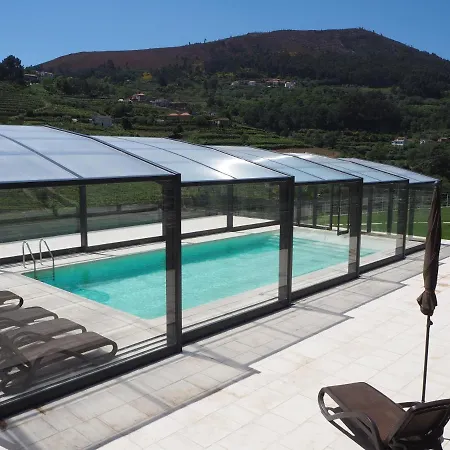 Holiday home Quinta Fontainhas Mesao Frio