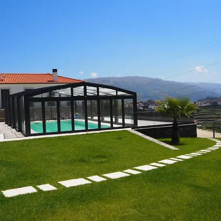 度假居 Quinta Fontainhas *