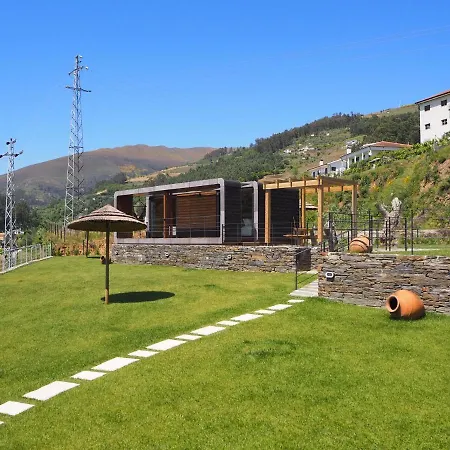 Vakantiehuis Quinta Fontainhas Mesão Frio