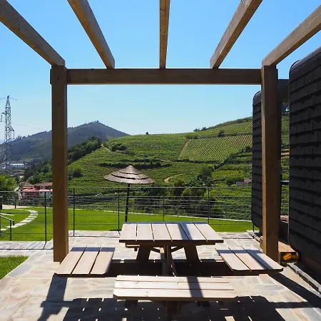 Quinta Fontainhas * Mesao Frio