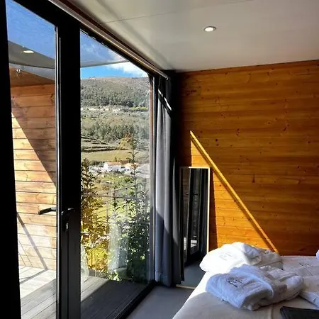 Quinta Fontainhas Casa vacanze Mesão Frio