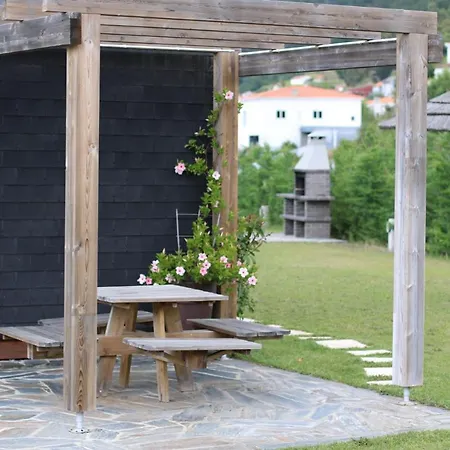 Quinta Fontainhas 펜션 메사오프리오