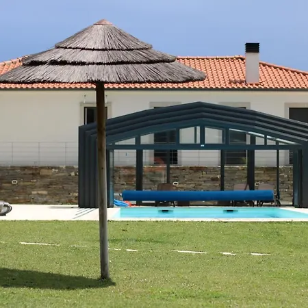 度假居 Quinta Fontainhas *