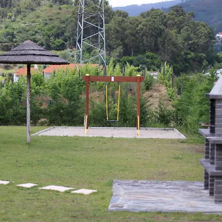 度假居 Quinta Fontainhas *