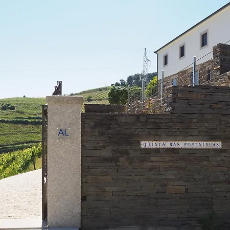 Quinta Fontainhas Holiday home