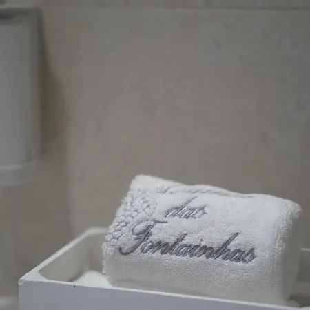 펜션 Quinta Fontainhas *