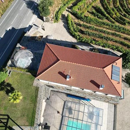 Quinta Fontainhas 度假居 *