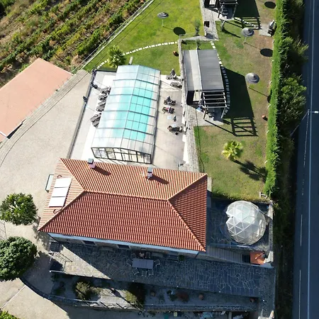 度假居 Quinta Fontainhas *