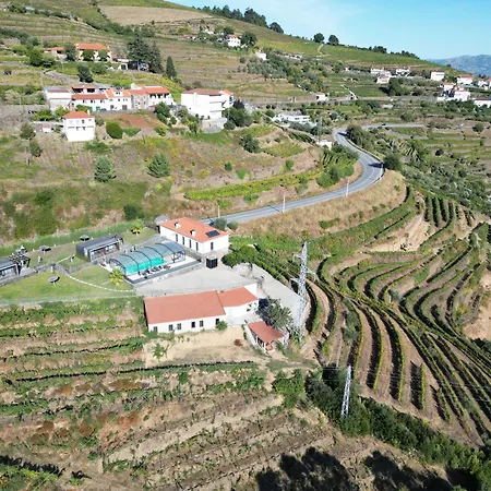 Quinta Fontainhas Holiday home Mesao Frio