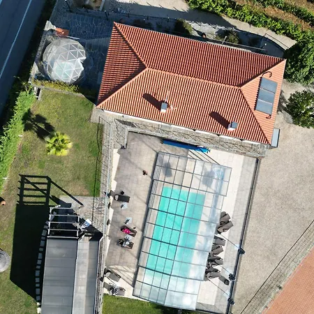 Quinta Fontainhas * Mesao Frio
