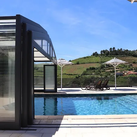 Casa vacanze Quinta Fontainhas Mesão Frio