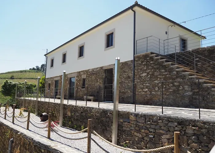 Quinta Fontainhas Hébergement de vacances *