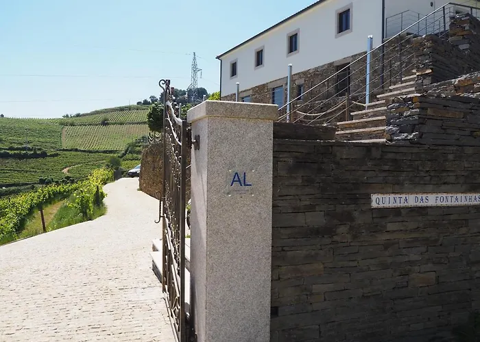 Quinta Fontainhas Mesão Frio