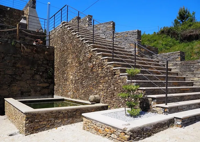Quinta Fontainhas Mesão Frio