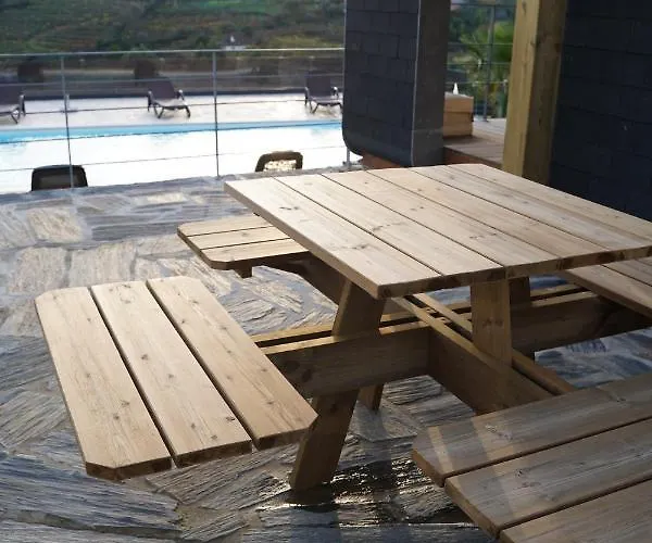 Quinta Fontainhas Hébergement de vacances *