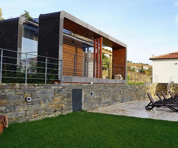 Quinta Fontainhas Feriehus *