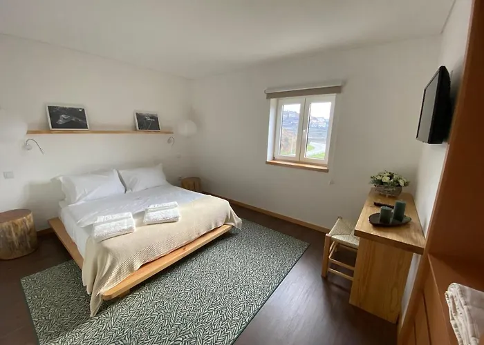 Hébergement de vacances Quinta Fontainhas *