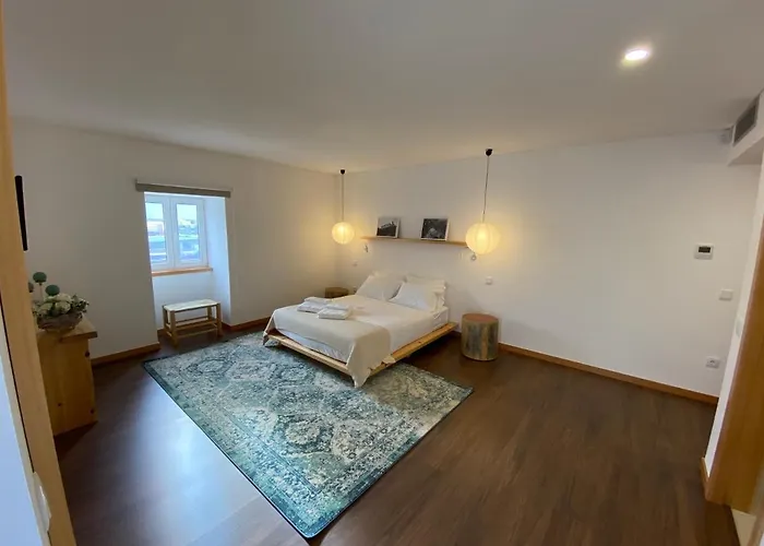 Quinta Fontainhas Feriehus *