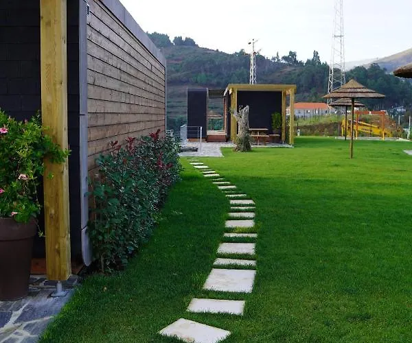 Quinta Fontainhas Feriehus *