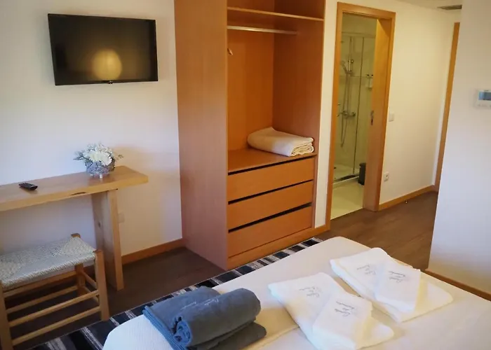 Quinta Fontainhas Hébergement de vacances