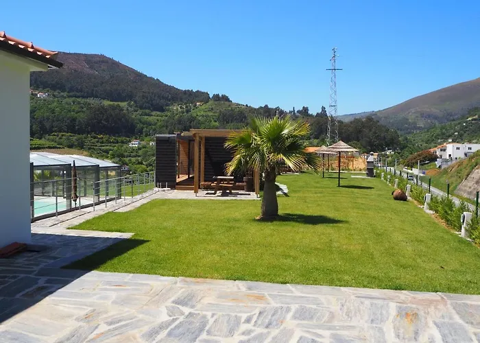 Hébergement de vacances Quinta Fontainhas *