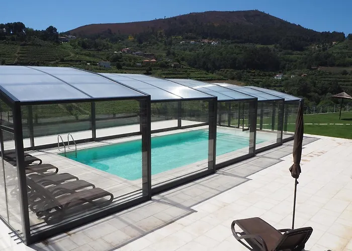 Σπίτι διακοπών Quinta Fontainhas Mesão Frio