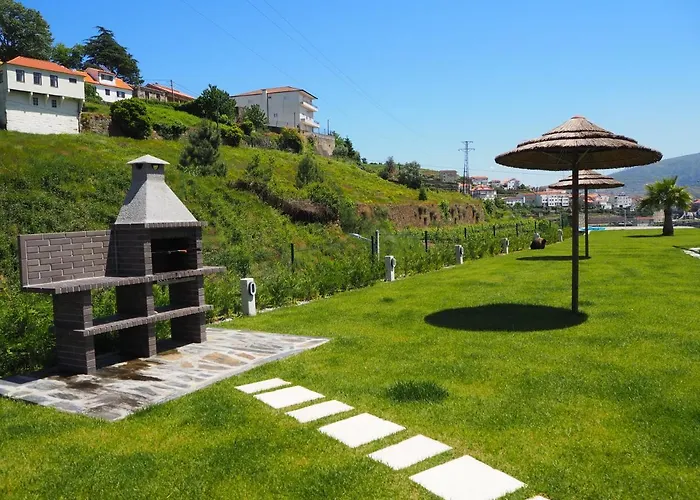 Feriehus Quinta Fontainhas *