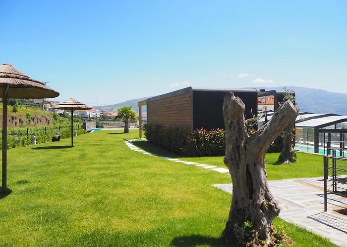 Quinta Fontainhas Hébergement de vacances Mesão Frio