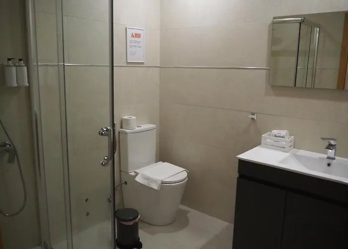 Feriehus Quinta Fontainhas *