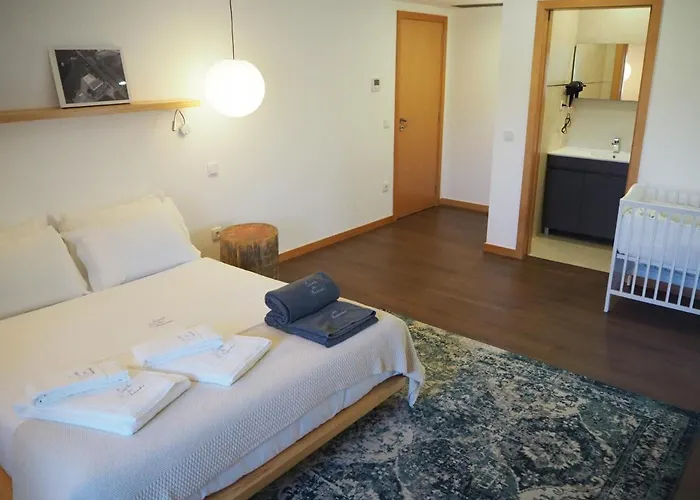 Quinta Fontainhas Feriehus *