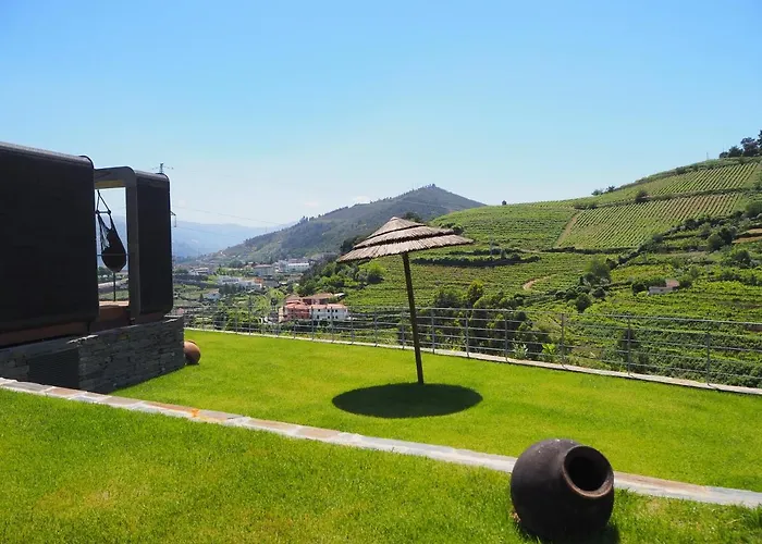 Quinta Fontainhas Mesão Frio