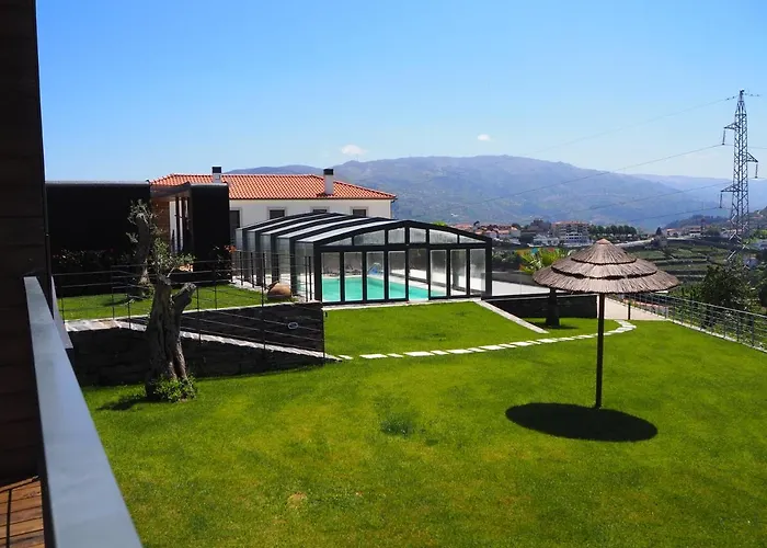 Quinta Fontainhas Feriehus