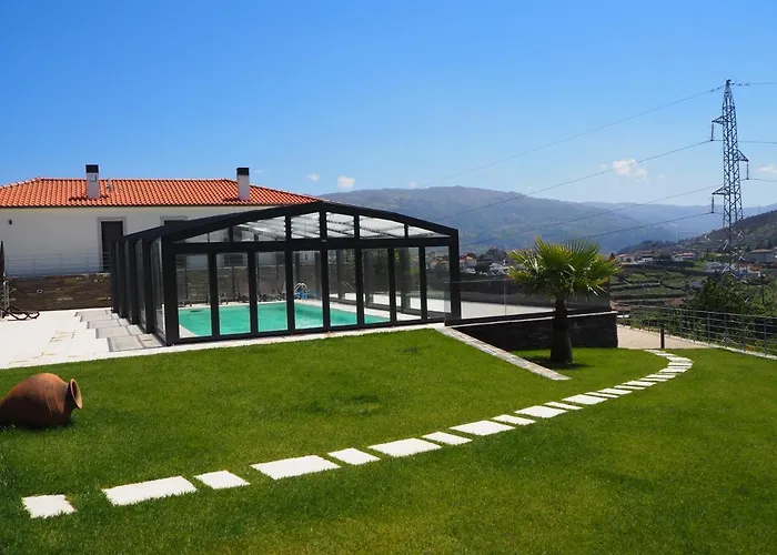 Hébergement de vacances Quinta Fontainhas *