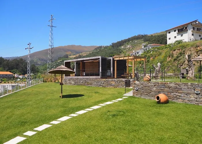 Hébergement de vacances Quinta Fontainhas Mesão Frio