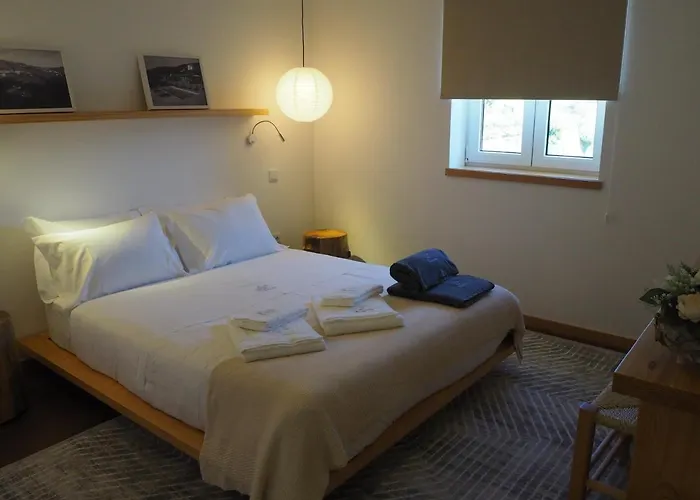 Quinta Fontainhas Hébergement de vacances