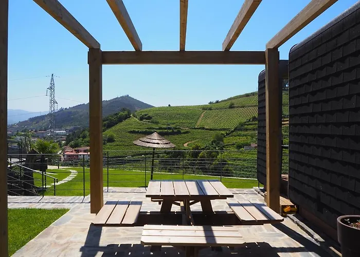 Quinta Fontainhas * Mesão Frio