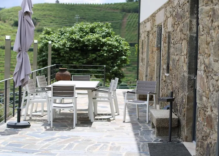 Quinta Fontainhas * Mesão Frio