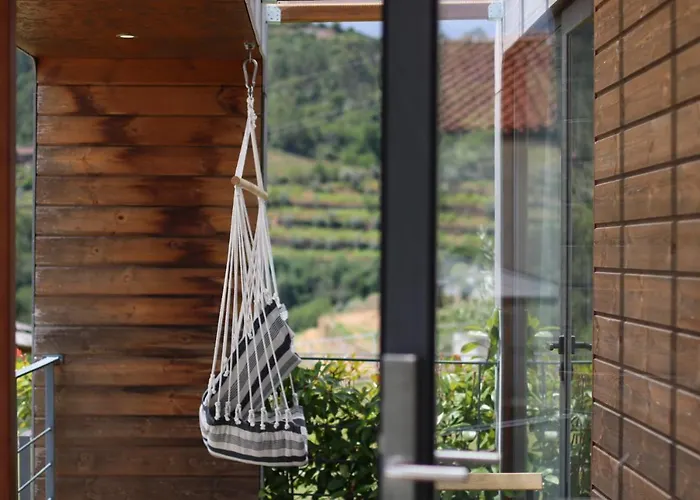 Quinta Fontainhas Tatil Evi Mesão Frio