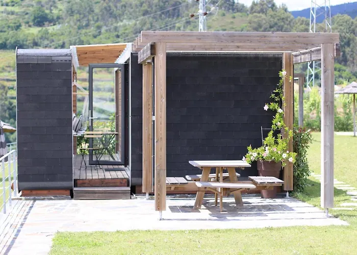 Quinta Fontainhas Feriehus *