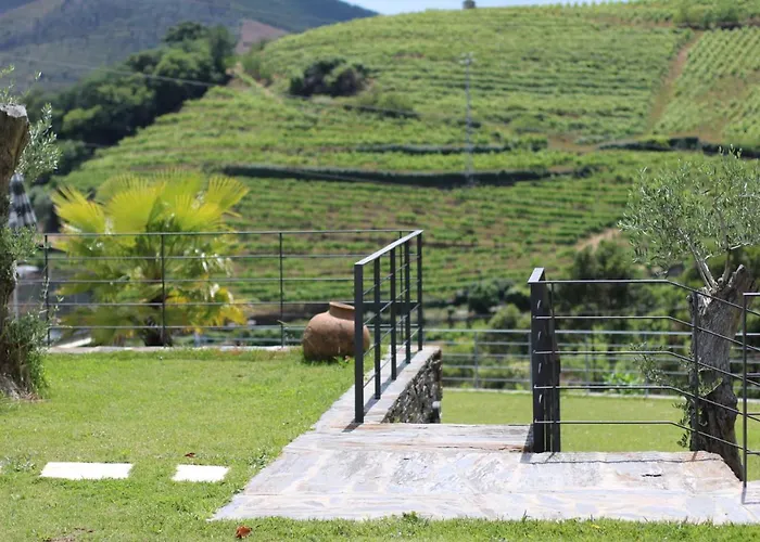 Quinta Fontainhas Hébergement de vacances *