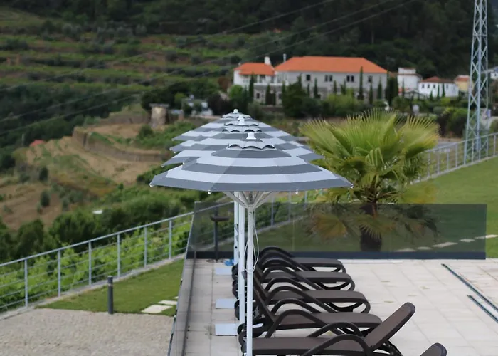 Quinta Fontainhas Hébergement de vacances Mesão Frio