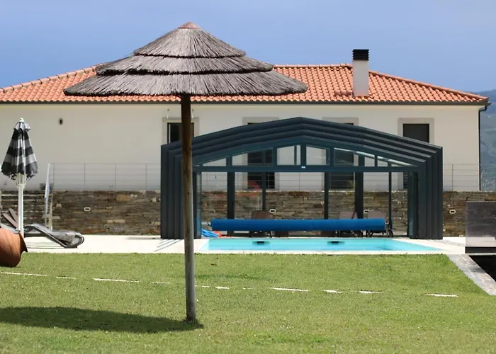 Feriehus Quinta Fontainhas *