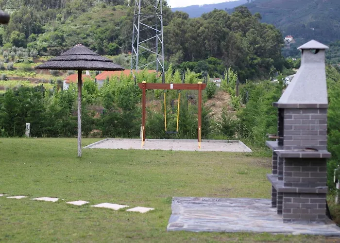 Σπίτι διακοπών Quinta Fontainhas *