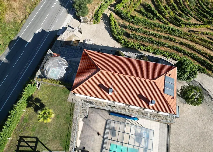 Quinta Fontainhas Σπίτι διακοπών *