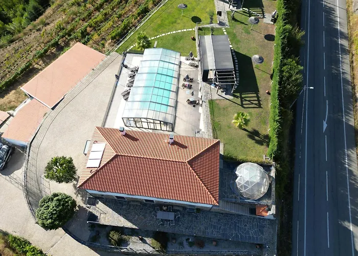 Σπίτι διακοπών Quinta Fontainhas *