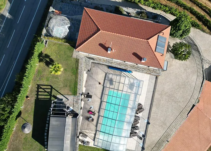 Quinta Fontainhas * Mesão Frio